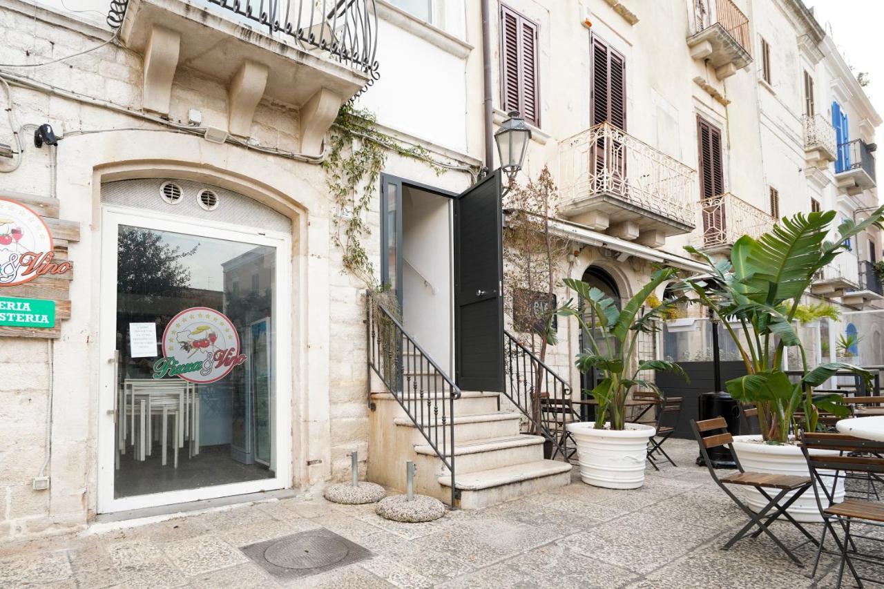 Winnili Apartments Trani Buitenkant foto