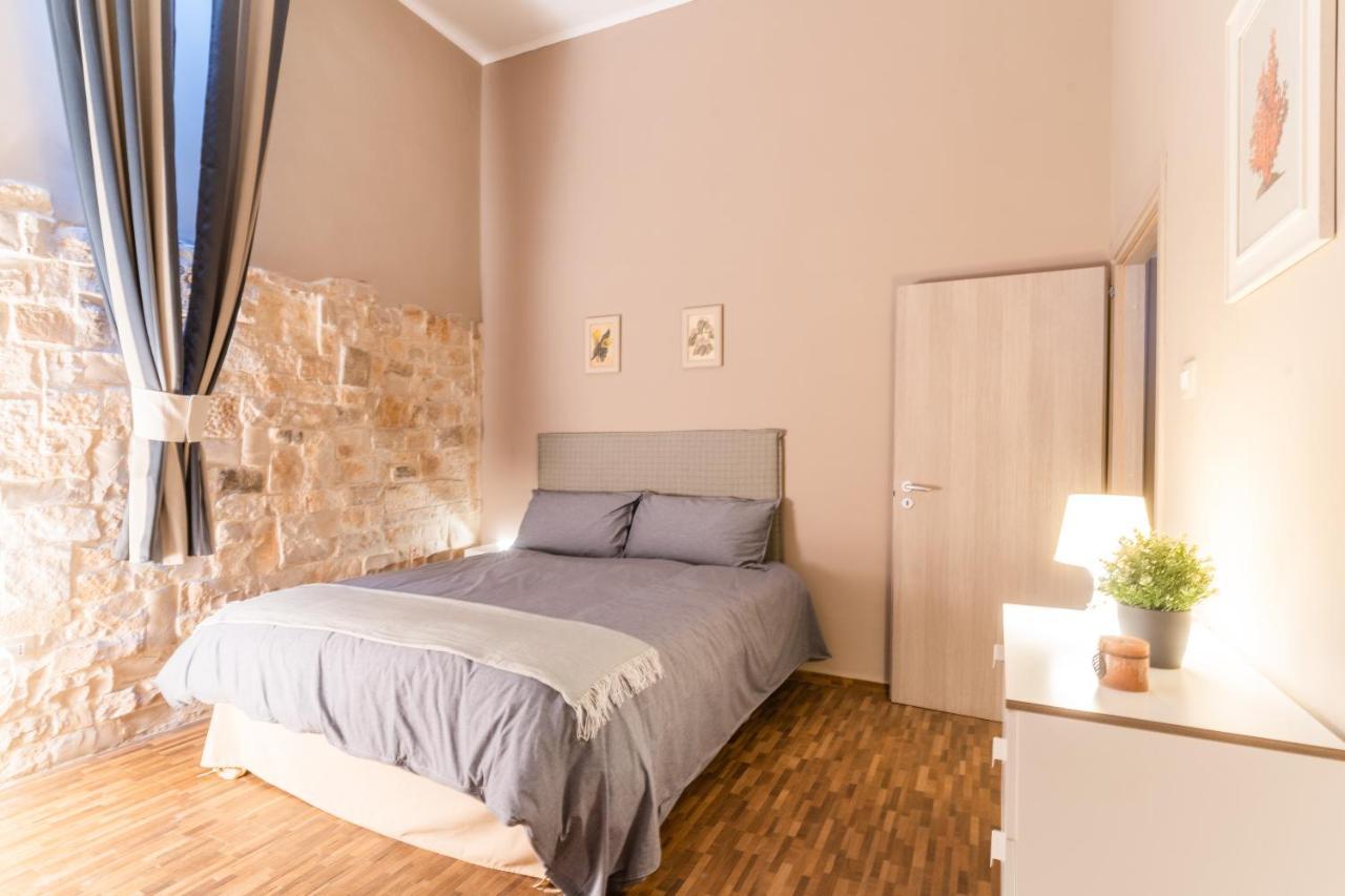 Winnili Apartments Trani Buitenkant foto
