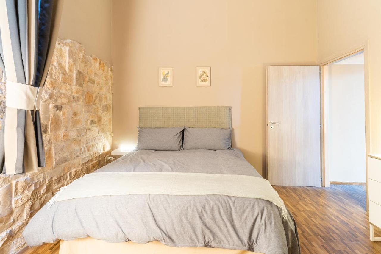 Winnili Apartments Trani Buitenkant foto